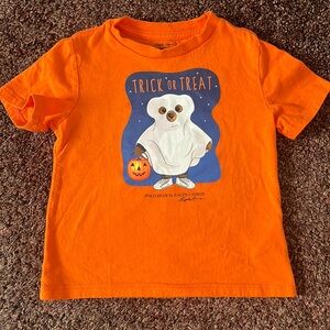 Polo bear trick or treat Halloween shirt
